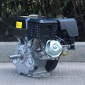 Bison China 177f kleine elektrische Start -Benzinmotoren für Generator BS270 9 PS Benzinmotor